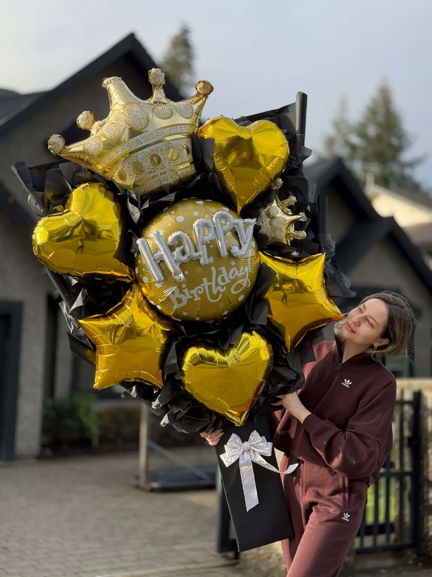 WOW BOUQUETS