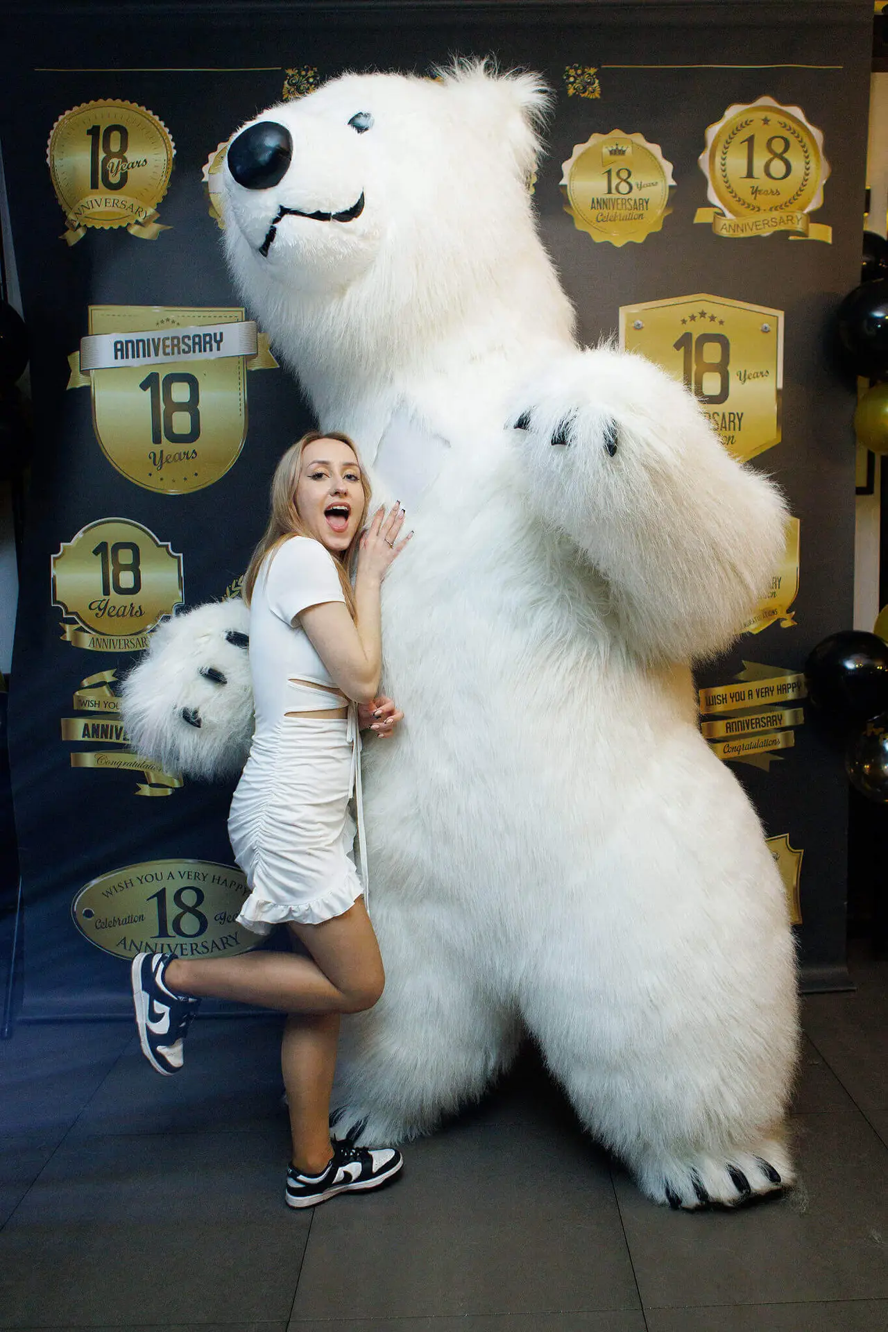 The Original Party Bear