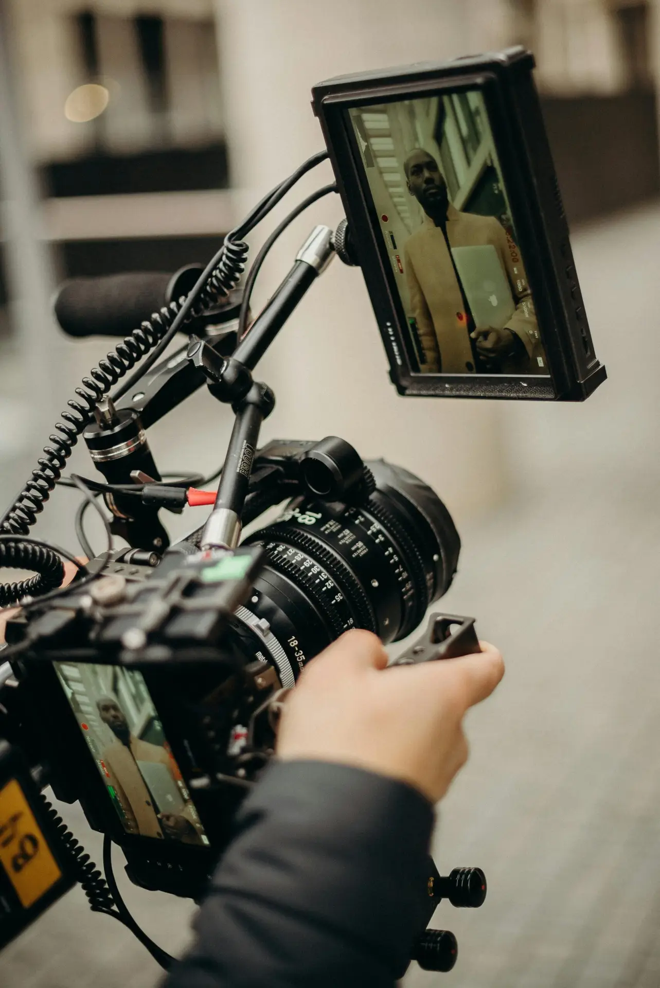 Cinematic Videography