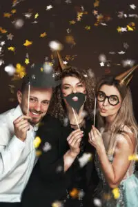 Modern Photo Booth Vancouver Party Entertainment Rental