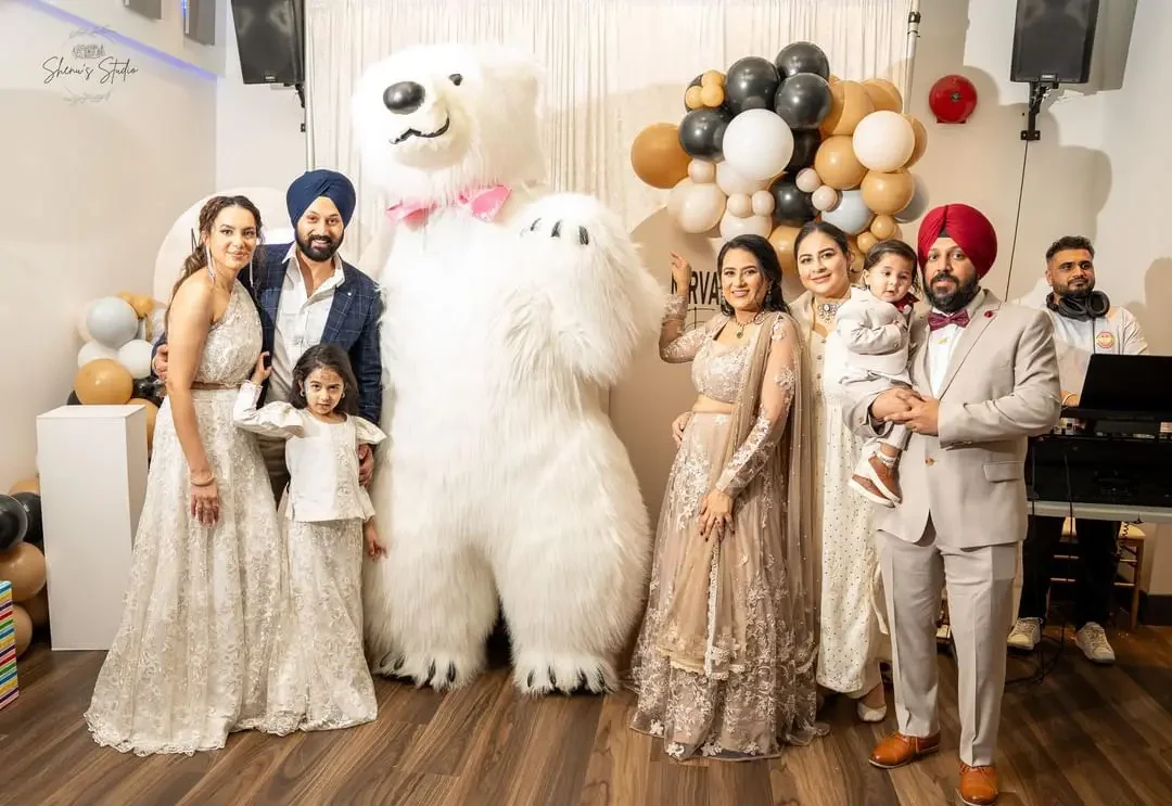 Birthday Surprise Ideas in Vancouver: Why a Polar Bear Surprise Creates an Unforgettable Moment