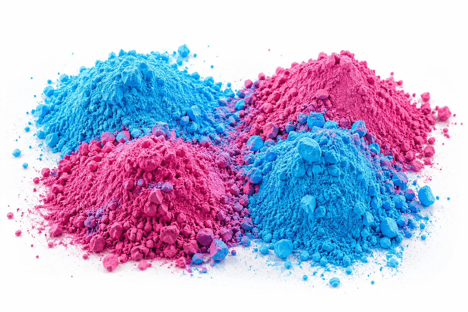 Holi / Colour Powder gender reveal