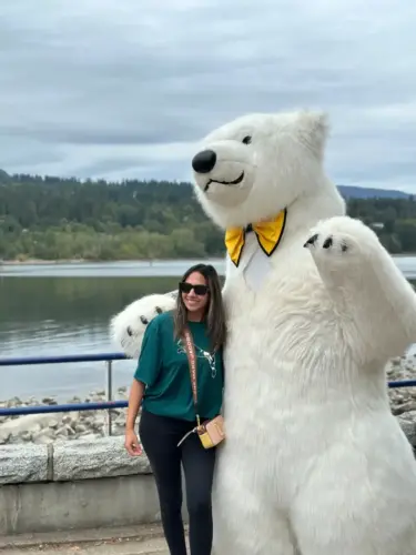 Polar Bear Vancouver